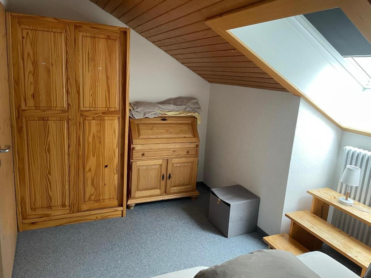 Ferienwohnung Masch Мисен-Вилхамс Екстериор снимка
