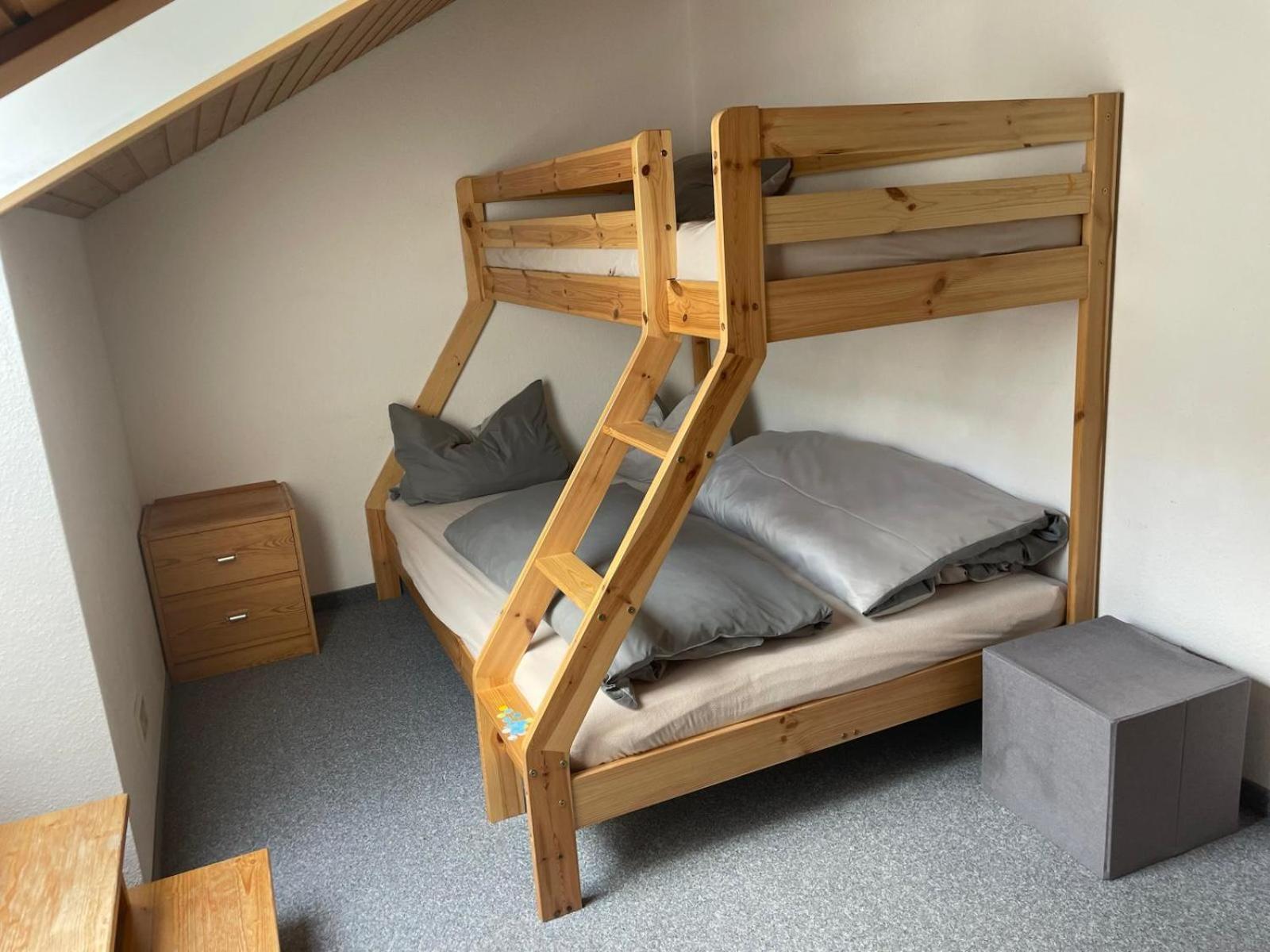 Ferienwohnung Masch Мисен-Вилхамс Екстериор снимка