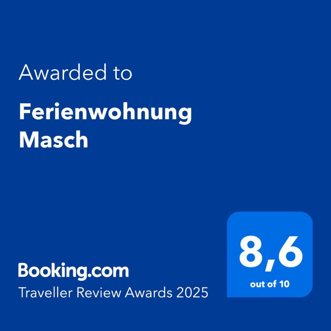 Ferienwohnung Masch Мисен-Вилхамс Екстериор снимка